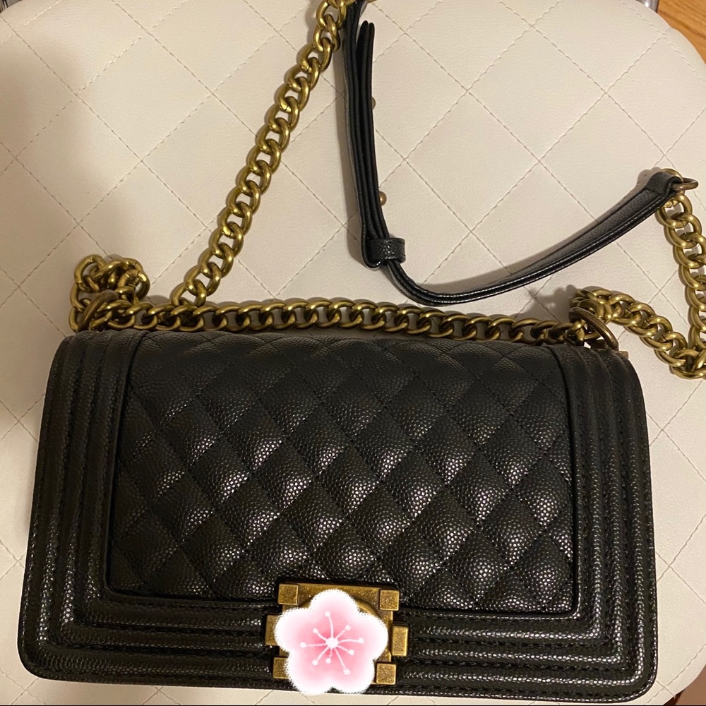 C brand leboy bag